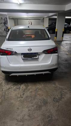 NISSAN VERSA 1.6 16V FLEX ADVANCE XTRONIC